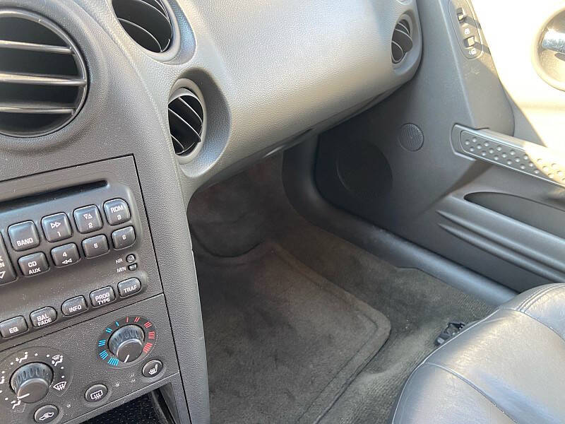 2005 Pontiac Grand Prix GT