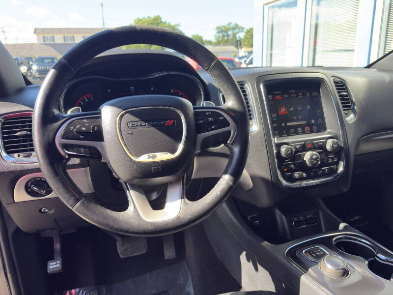 2017 Dodge Durango GT