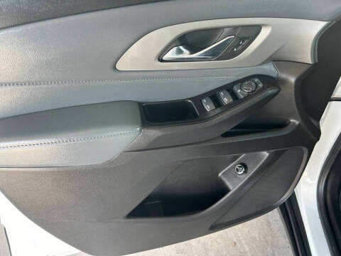 2018 Chevrolet Traverse LT Cloth