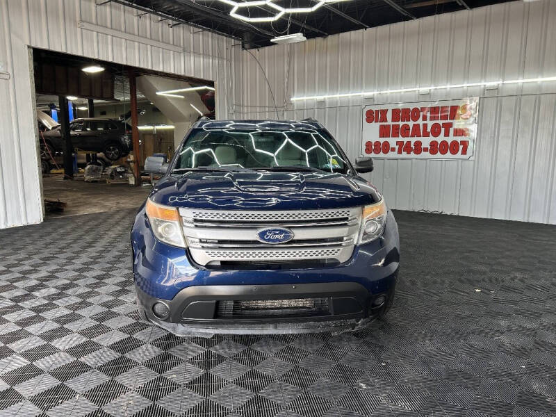 2012 Ford Explorer