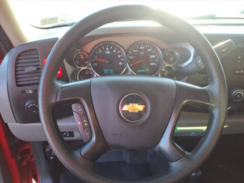 2011 Chevrolet Silverado 3500HD CC