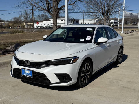 2024 Honda Civic EX-L