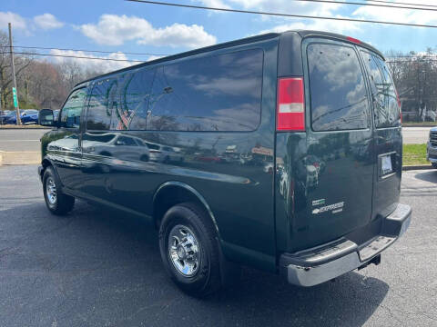 2012 Chevrolet Express LT 2500