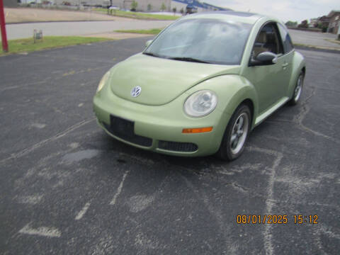 2007 Volkswagen New Beetle 2.5