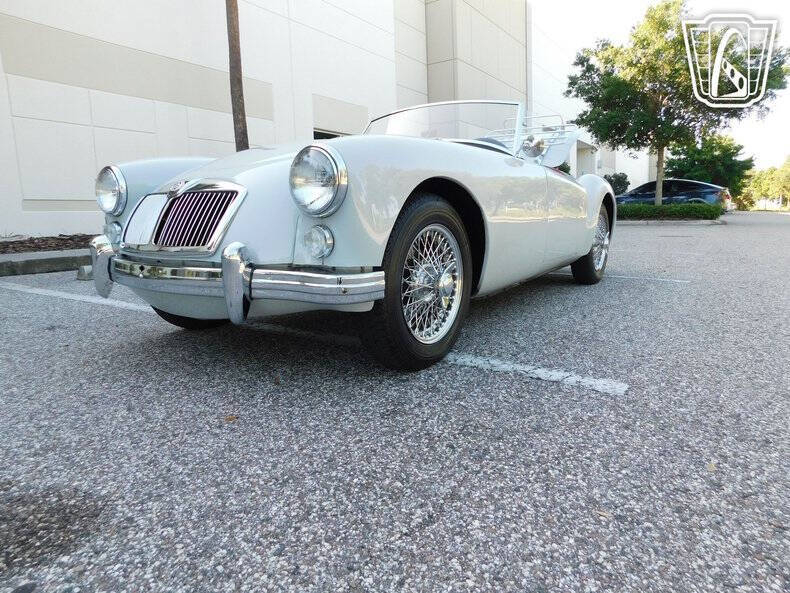1961 MG MGA