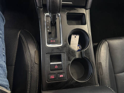 2019 Subaru Outback 2.5i Limited