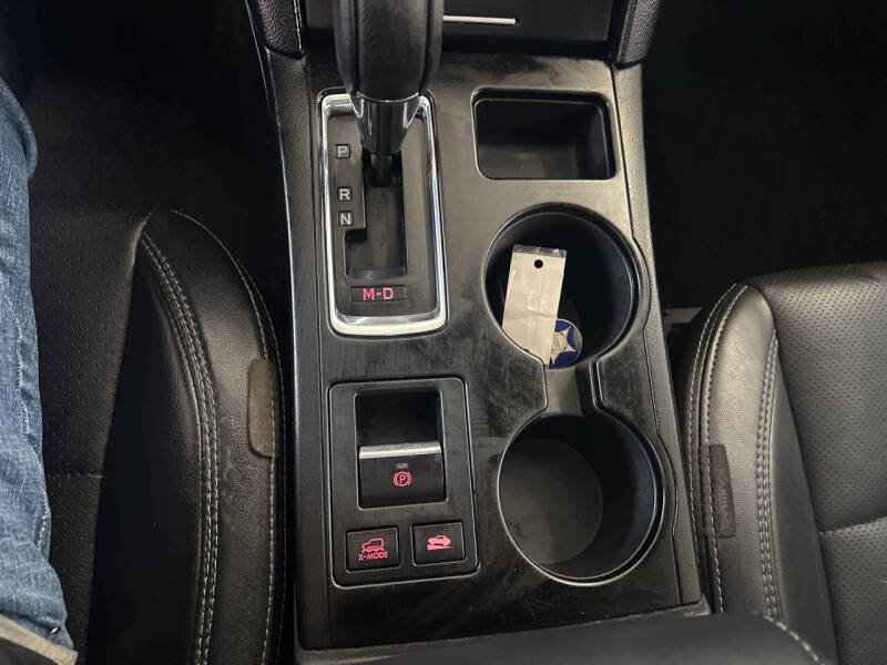 2019 Subaru Outback 2.5i Limited