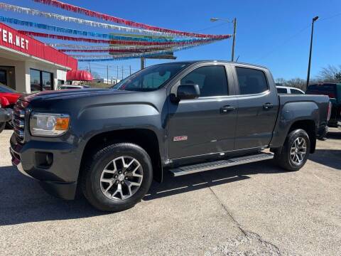 2016 GMC Canyon for sale at TEDS CAR CENTER in Athens AL