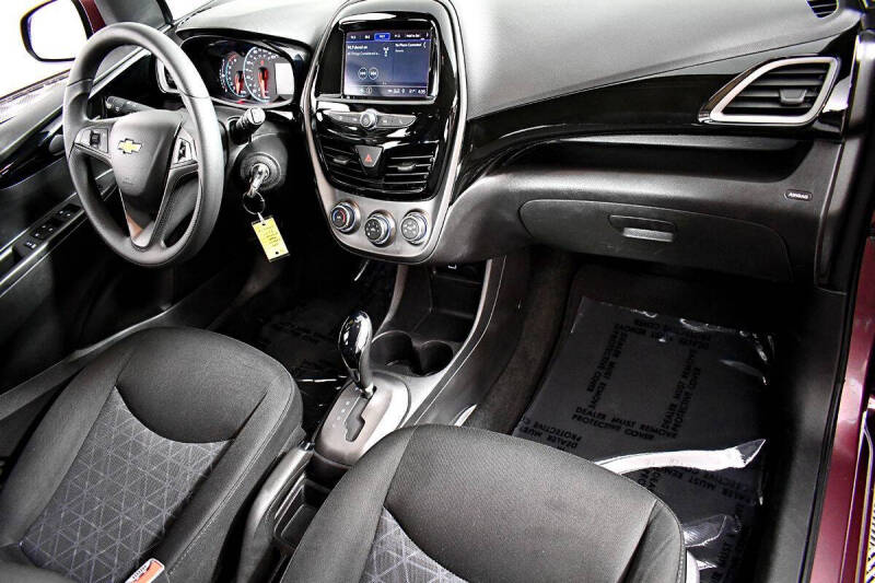 2021 Chevrolet Spark 1LT CVT