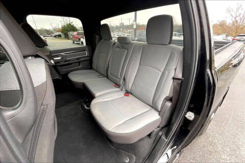 2023 RAM 2500 Big Horn