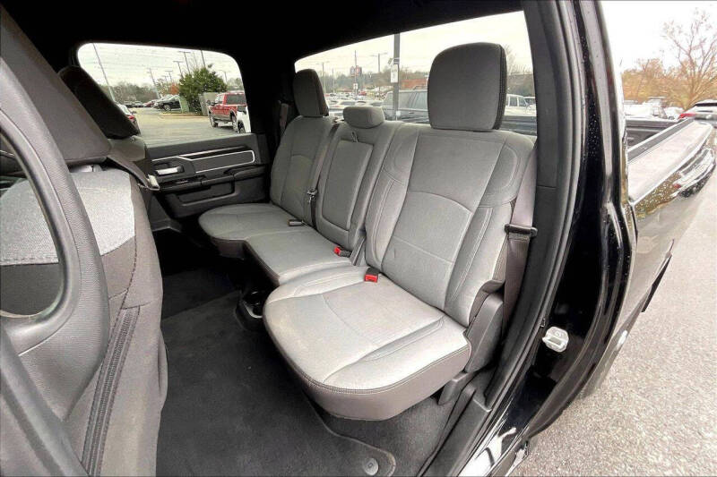 2023 RAM 2500 Big Horn