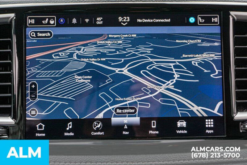 2024 Chrysler Pacifica Plug-In Hybrid Select