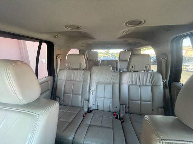 2007 Lincoln Navigator Ultimate