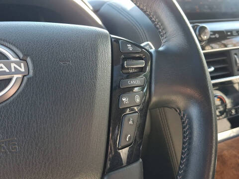 2021 Nissan Armada SL