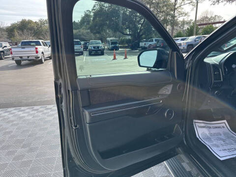 2021 Ford Expedition Limited