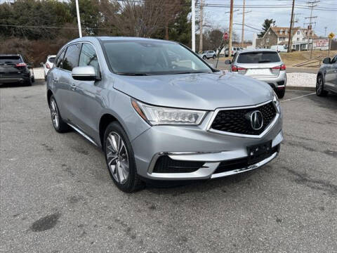 2018 Acura MDX for sale at ANYONERIDES.COM in Kingsville MD