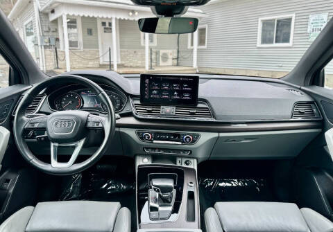 2021 Audi Q5 Sportback quattro Premium 45 TFSI