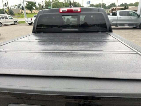 2022 GMC Canyon