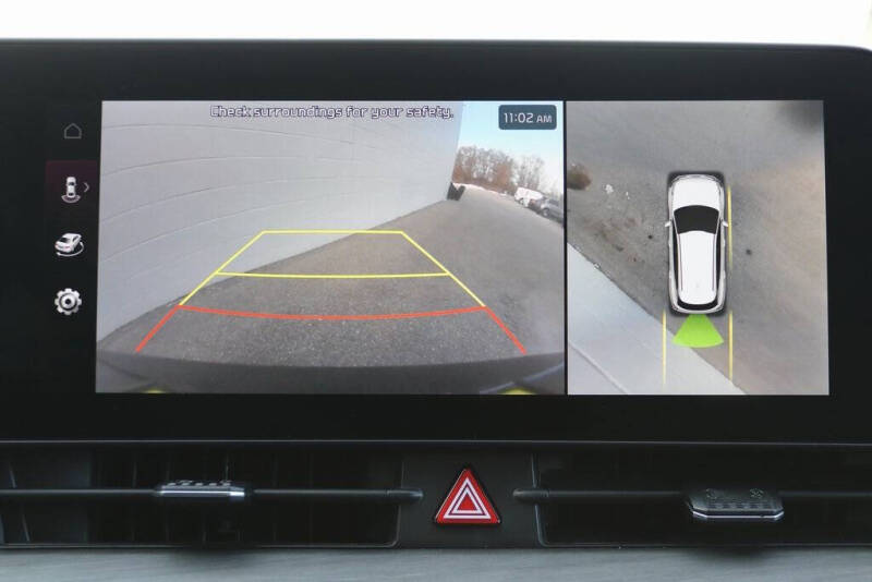 2025 Kia Sportage Plug-In Hybrid X-Line Prestige