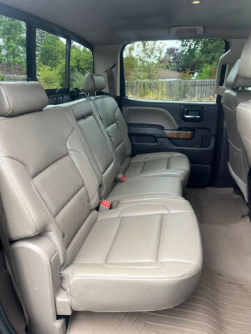 2016 GMC Sierra 1500