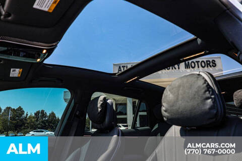 2024 Mercedes-Benz EQS EQS 450+