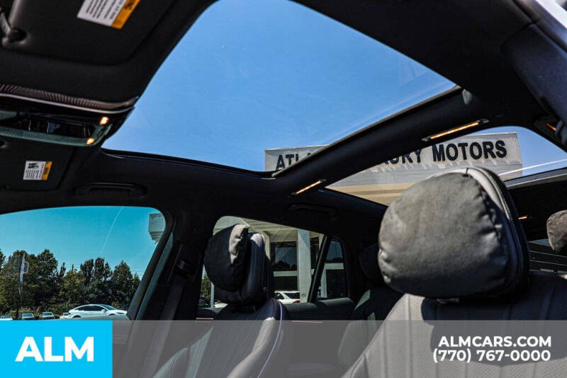 2024 Mercedes-Benz EQS EQS 450+