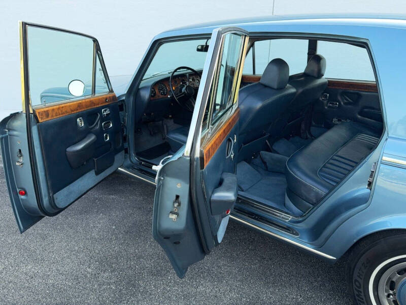 1975 Rolls-Royce Silver Shadow