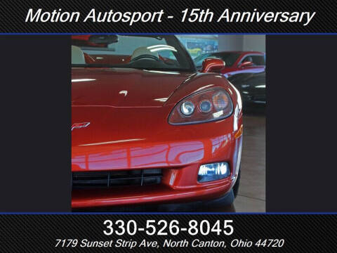 2006 Chevrolet Corvette