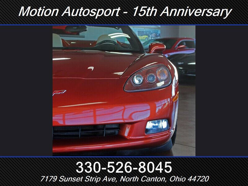 2006 Chevrolet Corvette