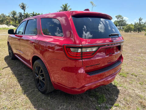 2015 Dodge Durango R/T