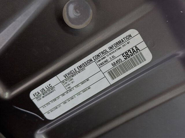 2021 Jeep Grand Cherokee L Altitude