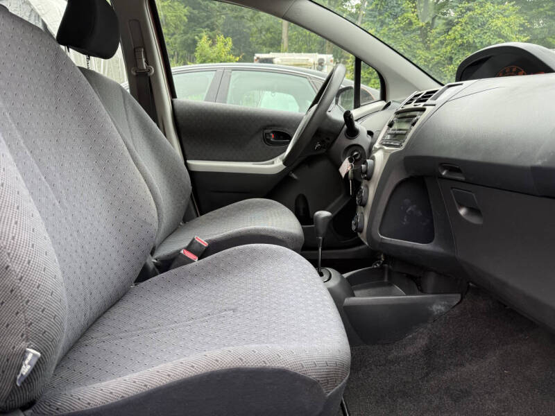 2009 Toyota Yaris