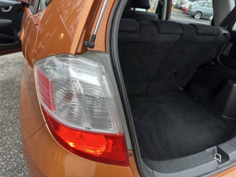 2009 Honda Fit Sport