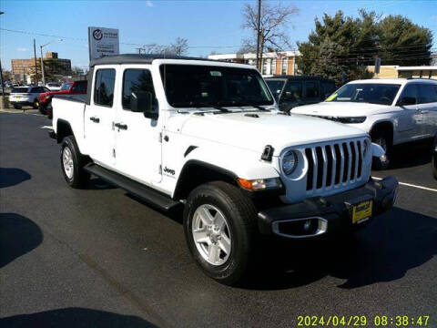 2022 Jeep Gladiator for sale at Buhler and Bitter Chrysler Jeep in Hazlet NJ