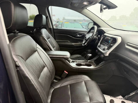 2017 GMC Acadia SLT-1