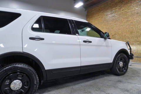 2019 Ford Explorer Police Interceptor Utility
