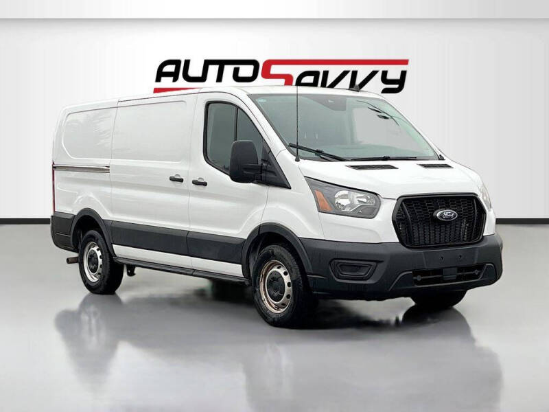 2023 Ford Transit