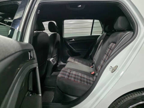 2021 Volkswagen Golf GTI Autobahn