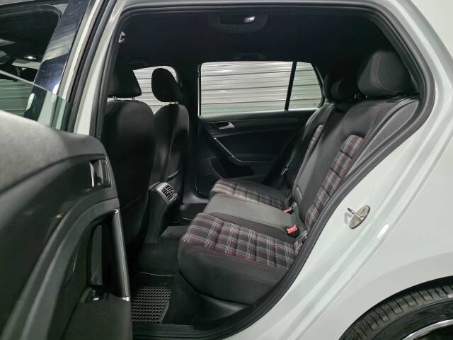 2021 Volkswagen Golf GTI Autobahn