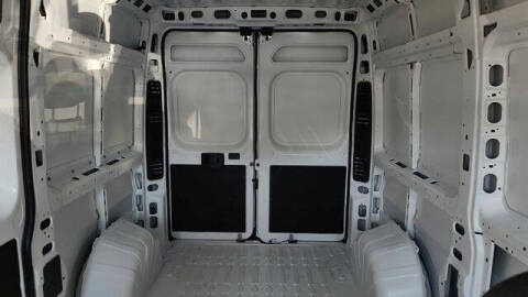 2025 RAM ProMaster