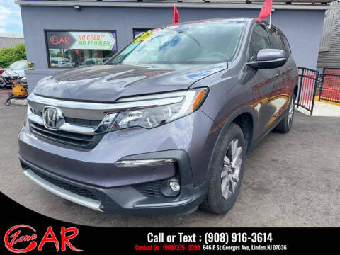 2022 Honda Pilot EX-L