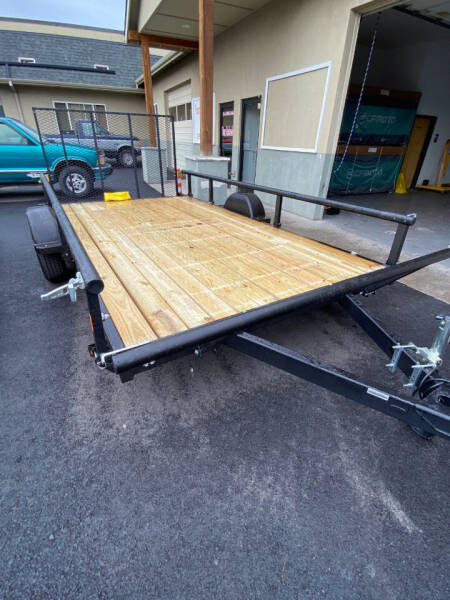 2022 Karavan Utility Wood floor for sale at Power Edge Motorsports in Redmond OR