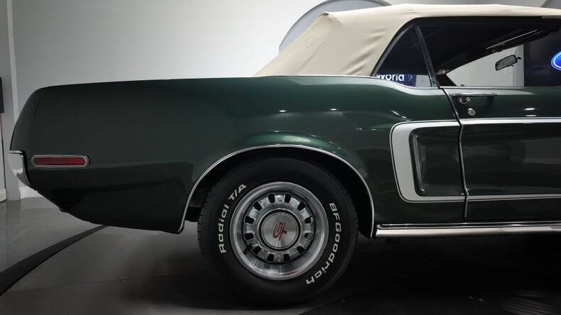 1968 Ford Mustang