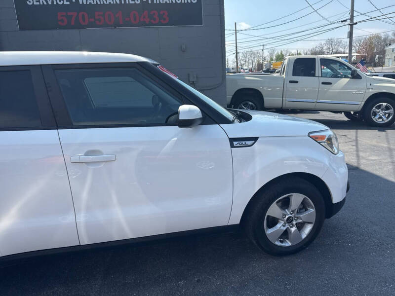 2018 Kia Soul