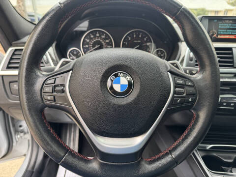 2016 BMW 3 Series 328i