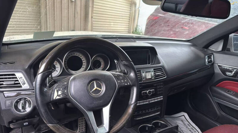 2014 Mercedes-Benz E-Class E 350