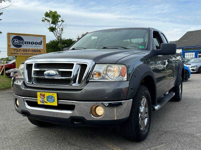 2008 Ford F-150 Lariat