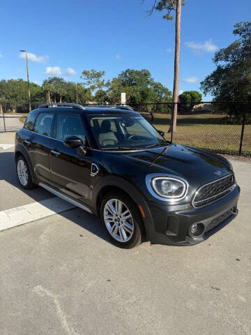 2023 MINI Countryman Cooper S