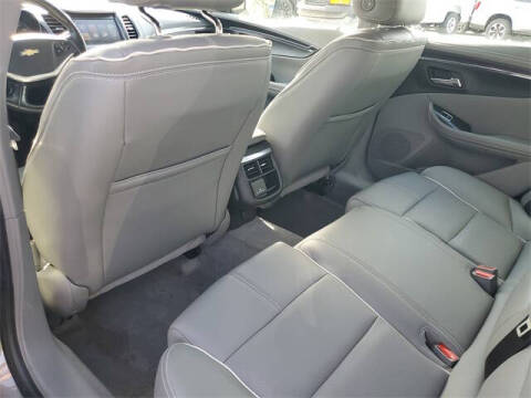 2018 Chevrolet Impala Premier