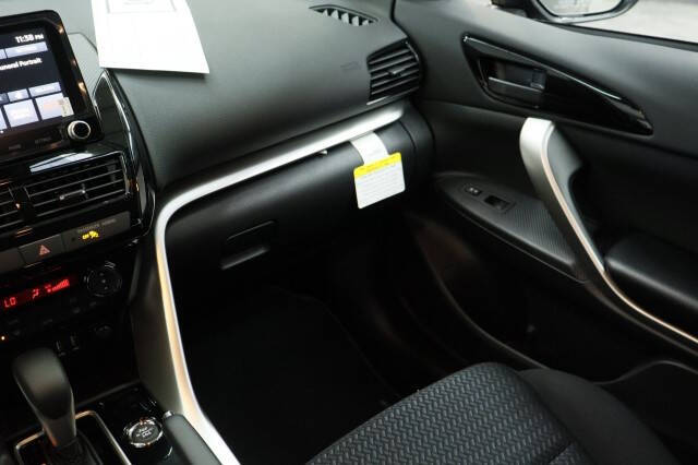 2026 Mitsubishi Eclipse Cross ES